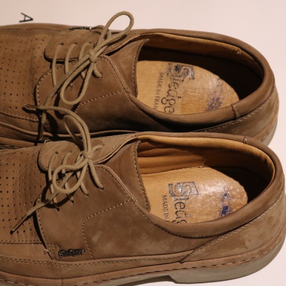 Sledgers Suede Shoes - Picture 4 of 8